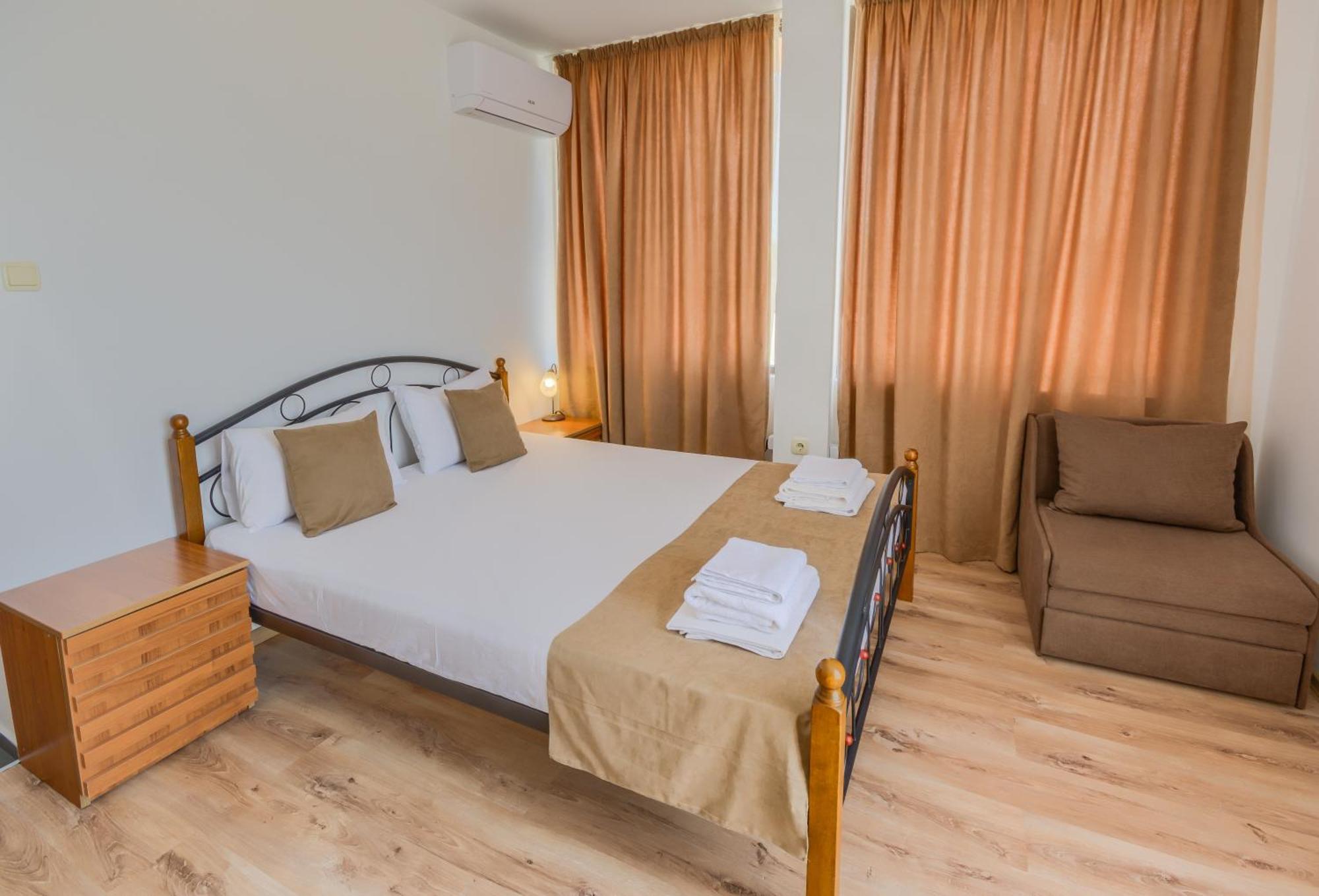 Hotel Odyssey Sozopol Exterior photo