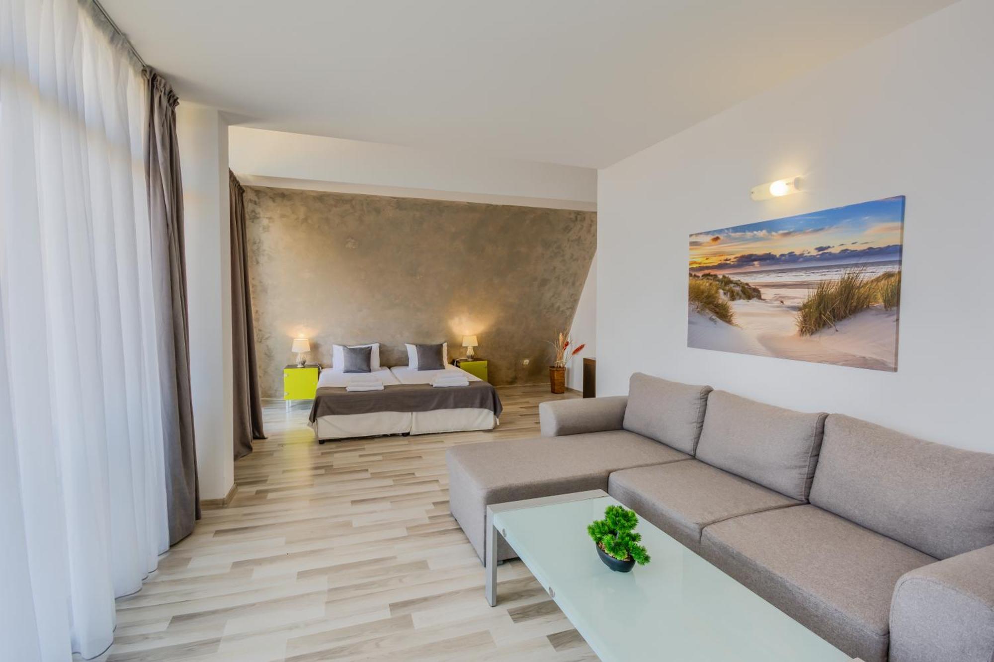 Hotel Odyssey Sozopol Exterior photo