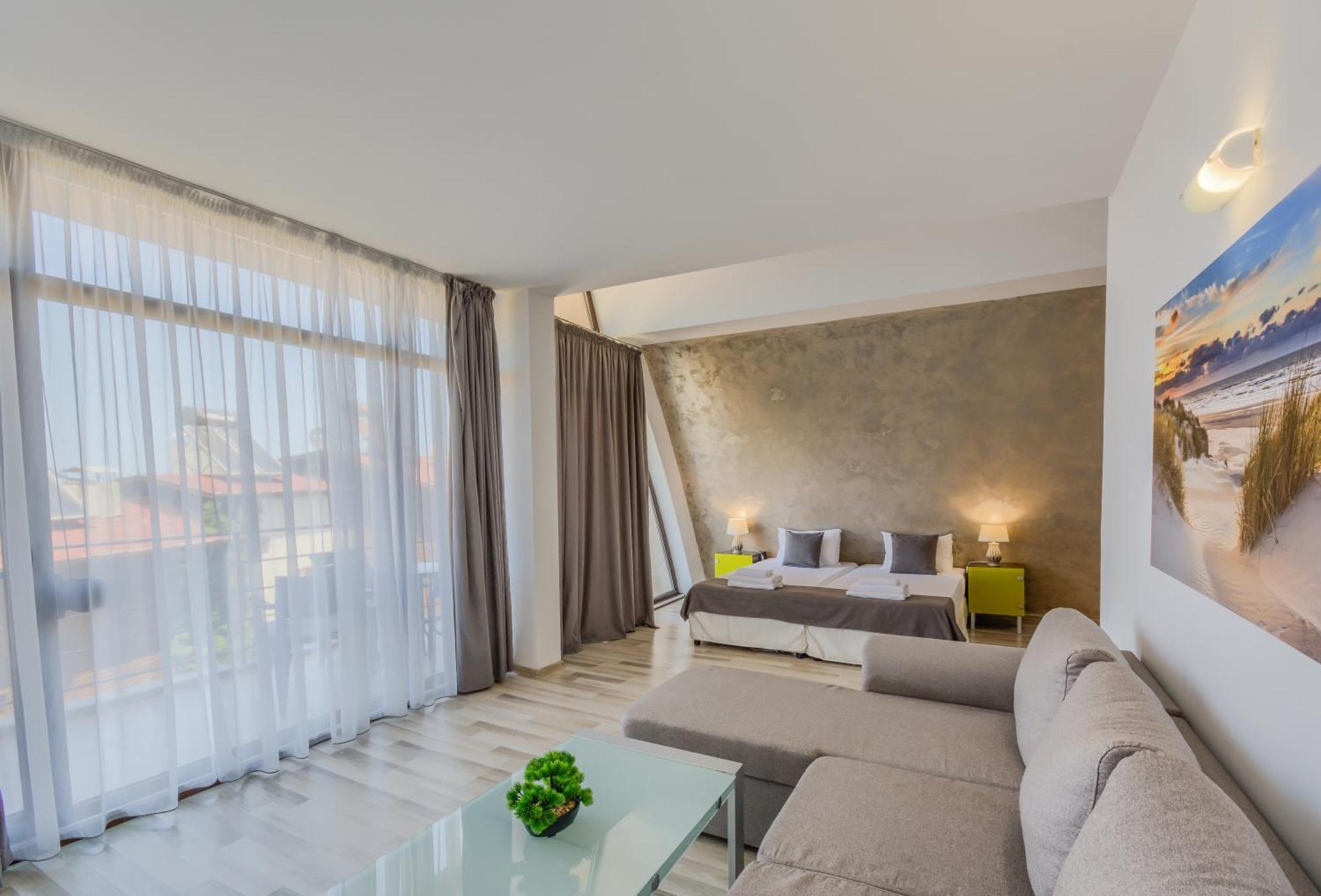 Hotel Odyssey Sozopol Exterior photo